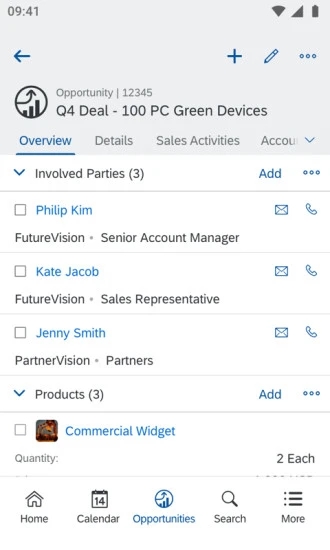 SAP Cloud for Customer app(Cloud4CustEx)v2102.1.5 ���°�