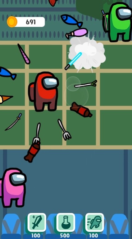 Imposter Knife io(�ռ�����)v1.2 ��׿��