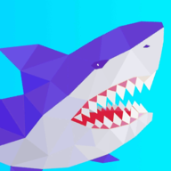 Shark Rampage: Hungry Shark(鲨鱼横行)v0.7 安卓版
