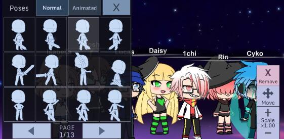 Gachaverse(�Ӳ�ʷʫRPG)v0.7.8 ��׿��