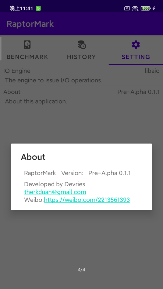 RaptorMark���ܲ���v0.3.0-beta ���°�
