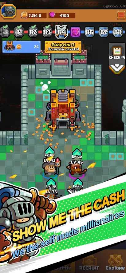 Idle Squad(���ζ���)v1.2.11 ��׿��