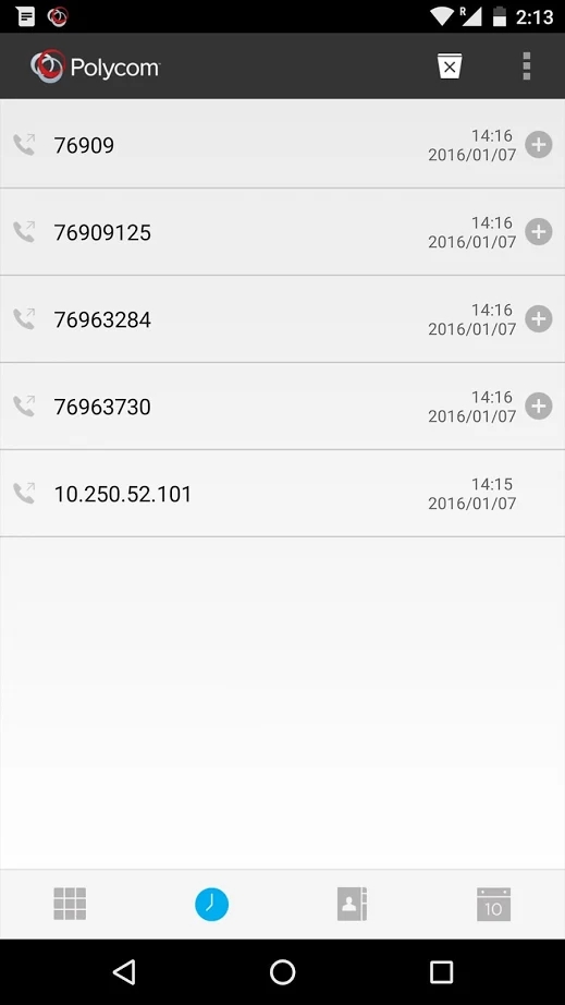 Video(RealPresence Mobile - Phone)v3.10.1 �ٷ���