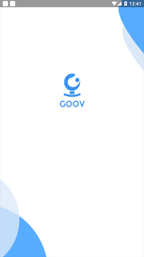 Goov appv1.2.3 °