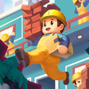 搬砖我贼溜游戏iOS版 搬砖我贼溜游戏iOS版