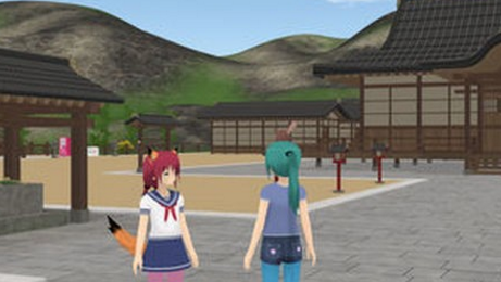 少女都市模拟手游 少女都市模拟手游