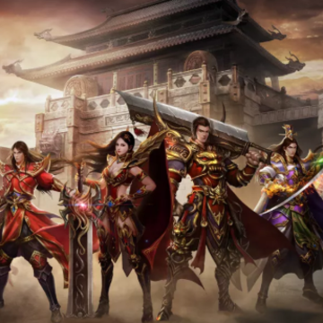 梦回复古传奇 梦回复古传奇