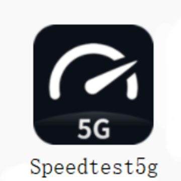 Speedtest5g app