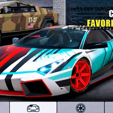 城市汽车飙车 城市汽车飙车