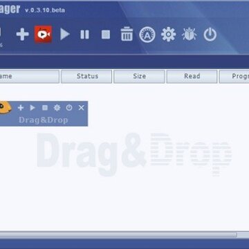 蚂蚁下载管理器(Ant Download Manager) 蚂蚁下载管理器(Ant Download Manager)