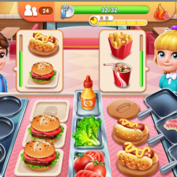 风味美食街游戏iOS版 风味美食街游戏iOS版
