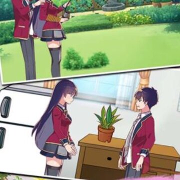 樱花校园少女模拟器 樱花校园少女模拟器
