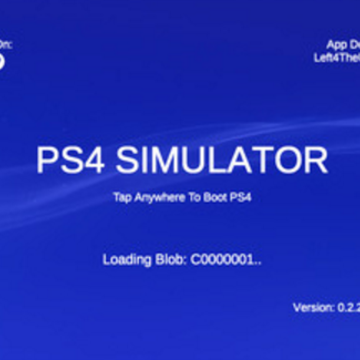 ps4ģ�����ֻ���