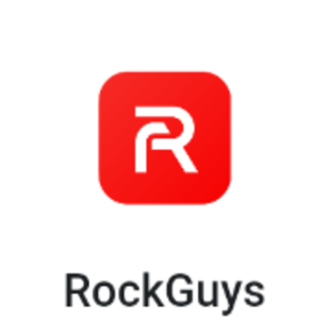 RockGuys app RockGuys app