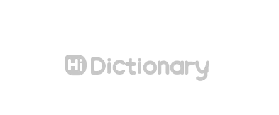 Hi Dictionary app