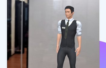 AR Avatar App����