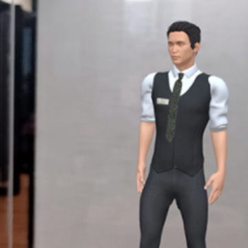 AR Avatar App����
