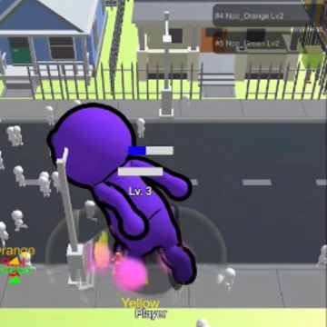 Biggerman.io