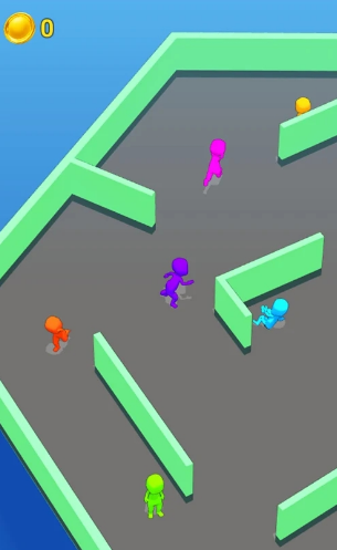 ��Ⱥ��ս3D׽�Բ�