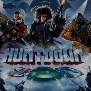Huntdown手游 Huntdown手游