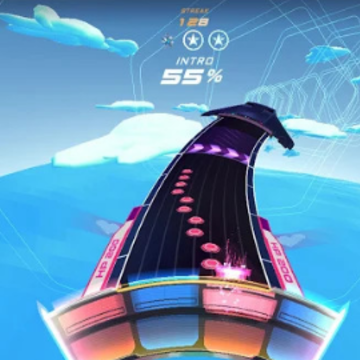 Spin Rhythm�ֻ���