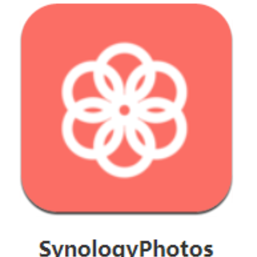 SynologyPhotos app