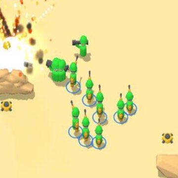 玩具兵战争 玩具兵战争