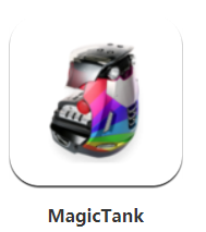 MagicTank app MagicTank app