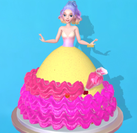 蛋糕小姐姐游戏iOS版