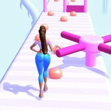 美臀女王 美臀女王