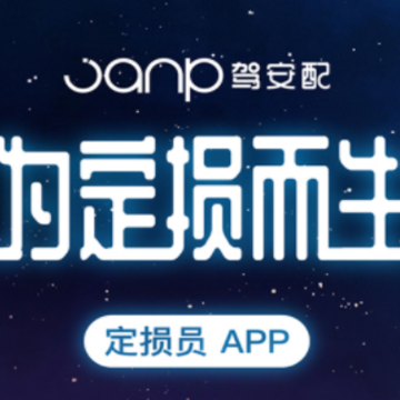 驾安配定损员app 驾安配定损员app