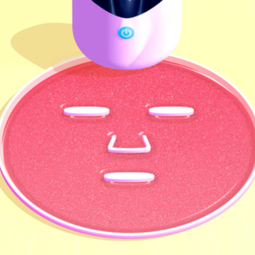化妆品DIY游戏iOS 化妆品DIY游戏iOS