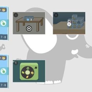 大卫象学生版 大卫象学生版