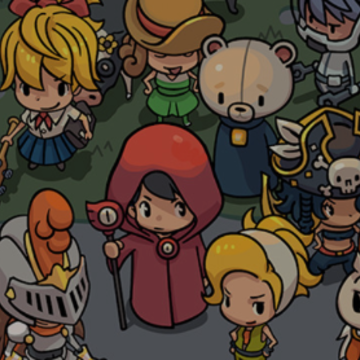 Missing Heroes