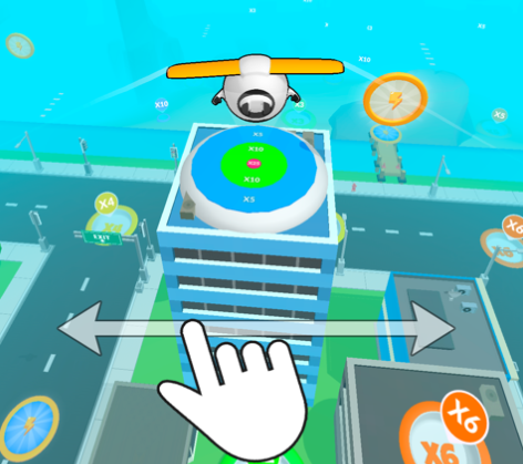 超能滑翔机3d手游下载iOS