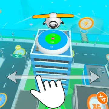 超能滑翔机3d手游下载iOS 超能滑翔机3d手游下载iOS