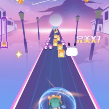 节奏酷跑2 节奏酷跑2