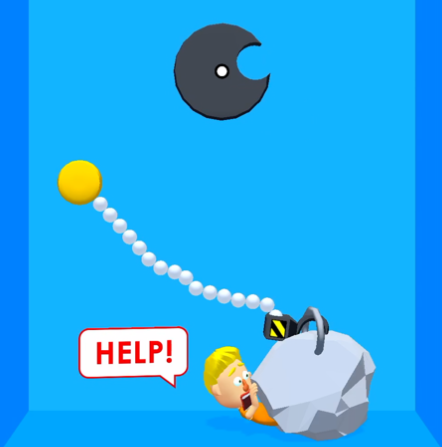 救援机器游戏iOS版
