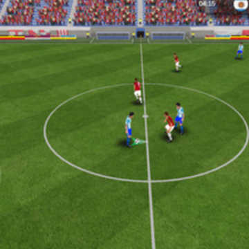 FIFA足球联赛游戏 FIFA足球联赛游戏