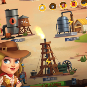 石油大富豪游戏下载iOS 石油大富豪游戏下载iOS