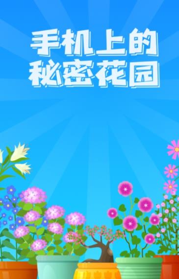 开心养花赚多多 开心养花赚多多