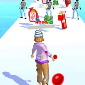 致富跑酷3D 致富跑酷3D
