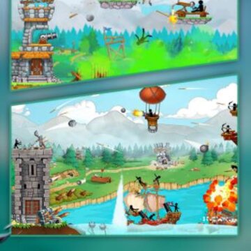 火柴人海盗冲突2 火柴人海盗冲突2