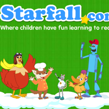 Starfall.com