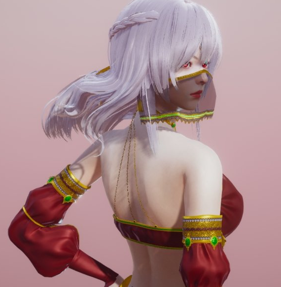����ѡ��2FGO����ͯ��MOD