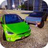 Electric Car Simulator: Tesla Driving(��˹��ģ���ʻ����)v1.4 ��׿��