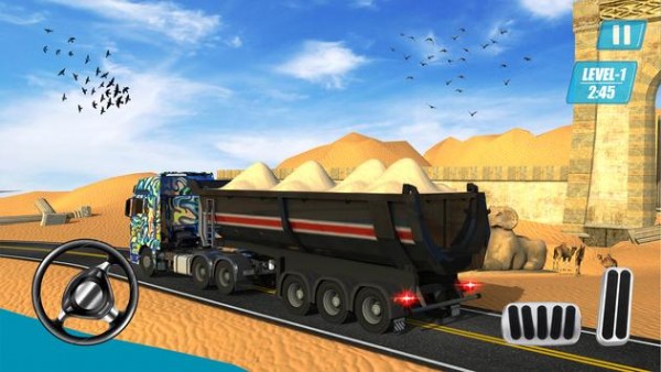 Euro Truck Simulator(ŷ޿ģ2ֻ)v1.0.2 °