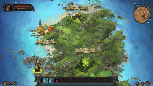 ����֮��Fabled Landsv0.13.3 �ⰲװ��ɫ��