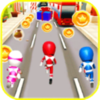 PJ Rangers Masks Runners(���������)v1.1.1 ��׿��