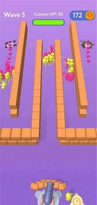 Stickman Cannon(����˼�ũ��)v0.0.1 ���°�